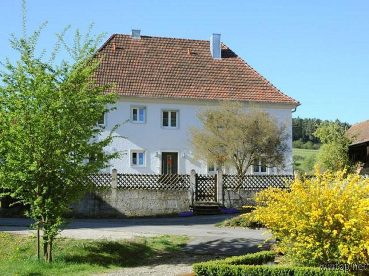 Ferienwohnungen Christine Bad Staffelstein Bagian luar foto