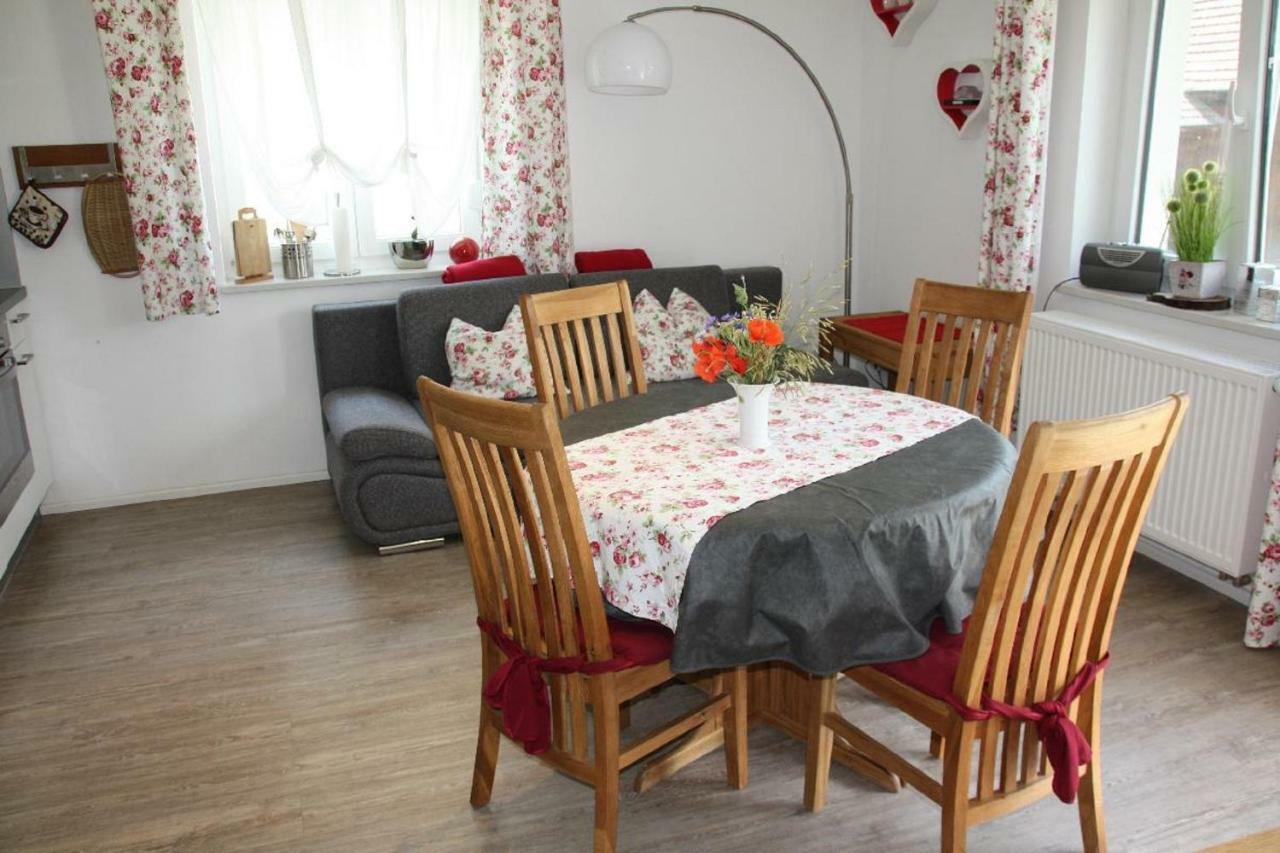 Ferienwohnungen Christine Bad Staffelstein Bagian luar foto
