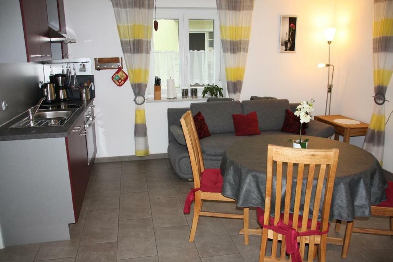 Ferienwohnungen Christine Bad Staffelstein Bagian luar foto