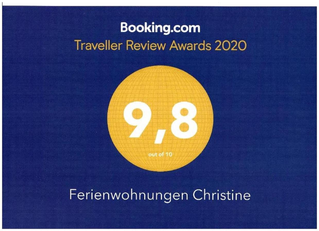 Ferienwohnungen Christine Bad Staffelstein Bagian luar foto